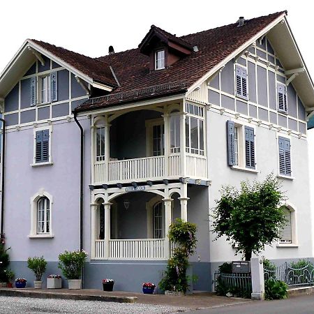 Villa Deck Brunnen Extérieur photo