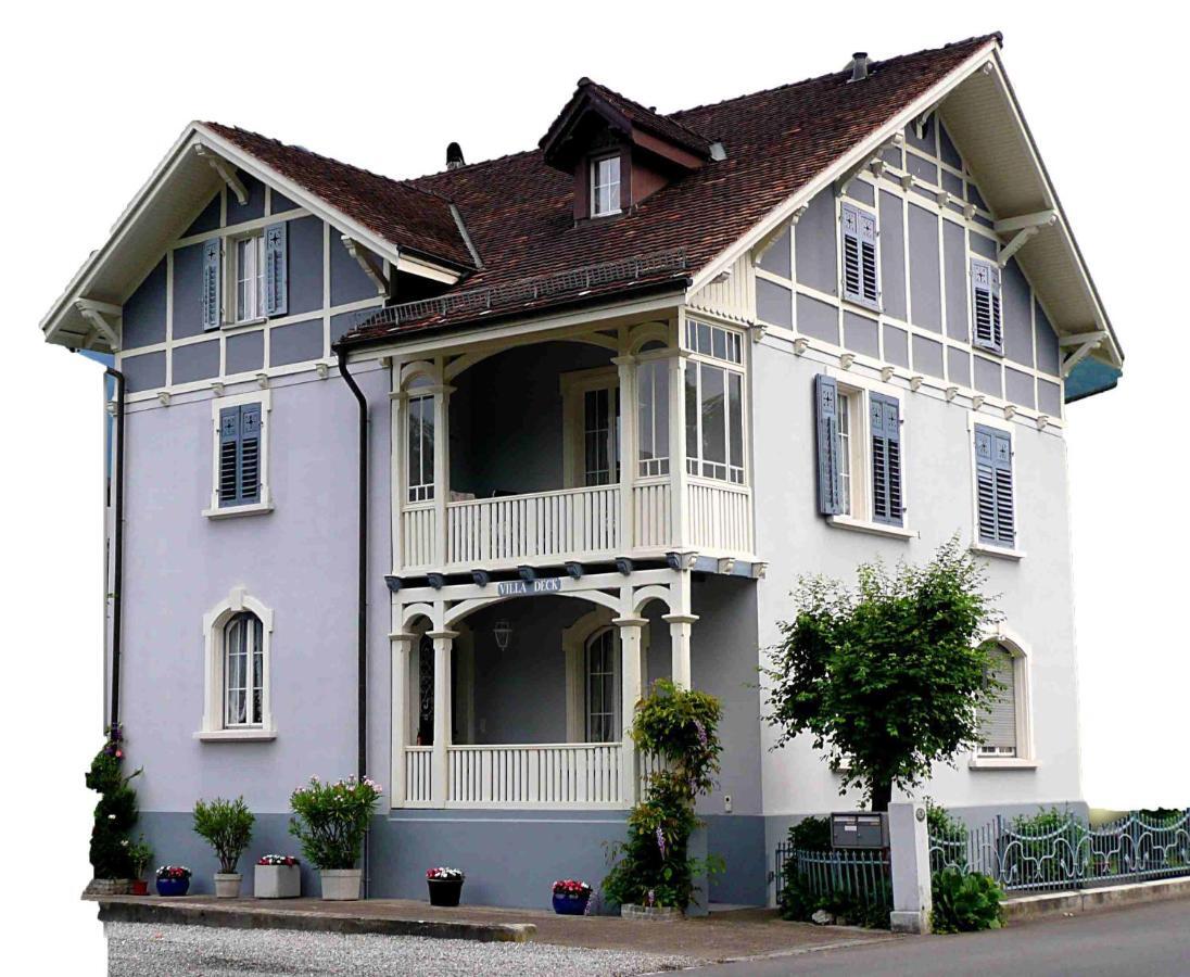 Villa Deck Brunnen Extérieur photo